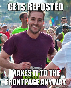 Ridiculously photogenic guy