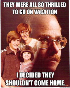 Vengeance Dad