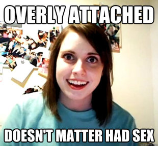 Overly Attached Girlfriend