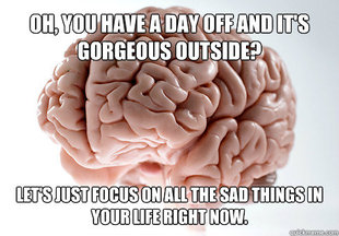Scumbag Brain