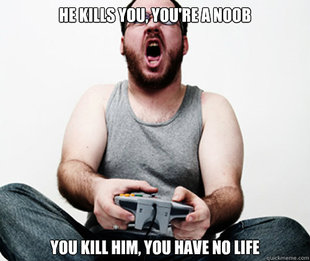 Online Gamer Logic