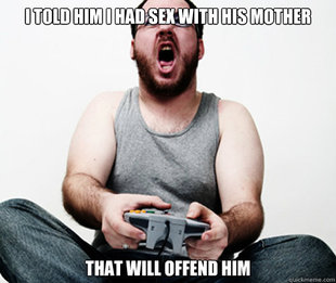 Online Gamer Logic