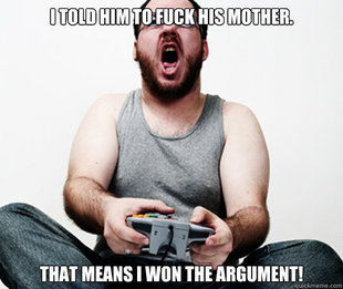 Online Gamer Logic