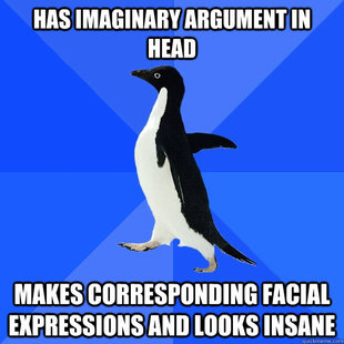 Socially Awkward Penguin