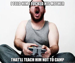 Online Gamer Logic