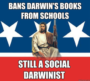 Republican Jesus