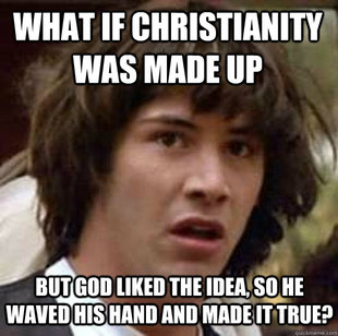 conspiracy keanu