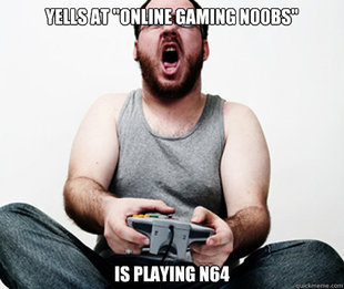 Online Gamer Logic