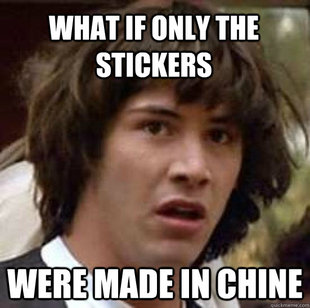 conspiracy keanu