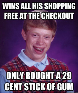 Bad Luck Brian