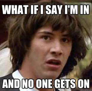 conspiracy keanu