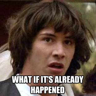 conspiracy keanu