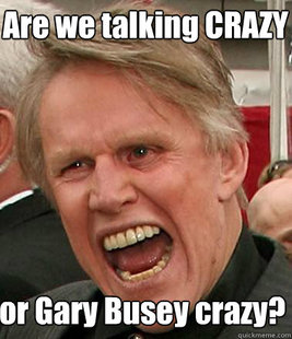 Gary Busey