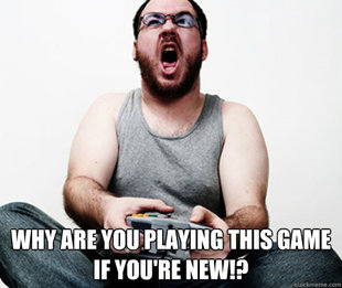 Online Gamer Logic