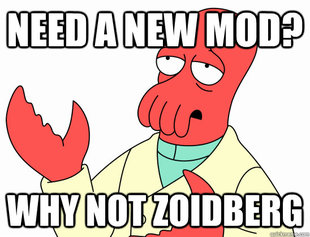 Why not zoidberg-baby
