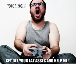 Online Gamer Logic
