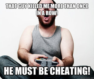 Online Gamer Logic