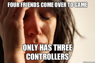 First World Problems