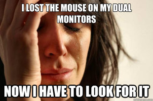First World Problems