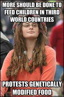 Bad Argument Hippie