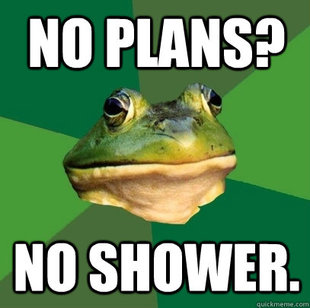 Foul Bachelor Frog