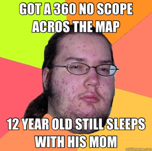 Butthurt Dweller
