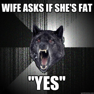 Insanity Wolf