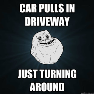 Forever Alone