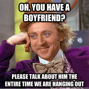 Condescending Wonka