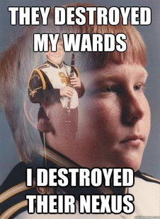 PTSD Clarinet Boy