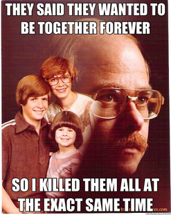 Vengeance Dad