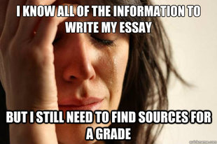 First World Problems