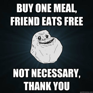Forever Alone