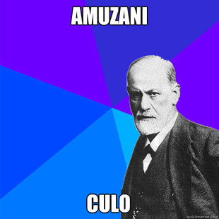 Scumbag Freud