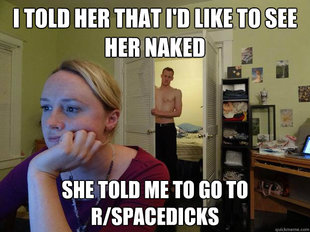 Redditors Boyfriend