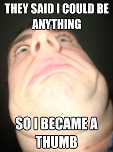 Thumbman