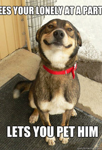 Good Dog Greg