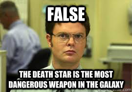 Dwight False