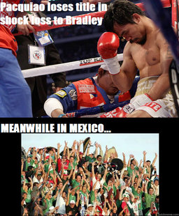 Meanwhile in Mexico...