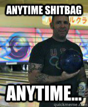 Shitbag Dave