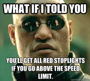 What if I told you