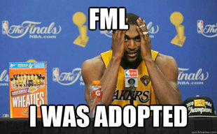 FML Meta World Peace