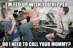 Vince with Kids 2