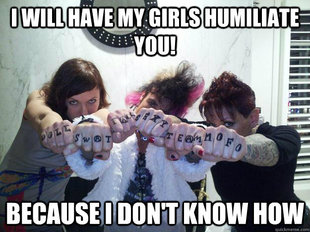 Vince Girls