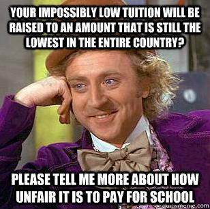Condescending WOnka