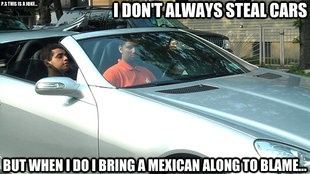Stolen Car Joke.....