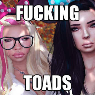 Second Life Hipsters