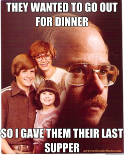 Vengeance Dad