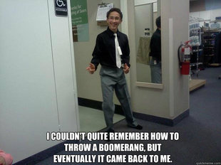 Bad Pun Alex