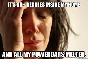First World Problems